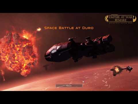 Star Wars Empire at war Remake part 2