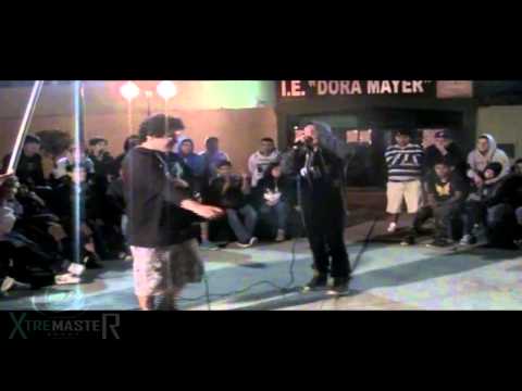 8os5: Capone vs Stroke - Apus Atipanaku 9