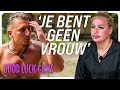 BEKENTENIS van MORENA ESCALEERT! 👀 | Good Luck Guys | Prime Video NL