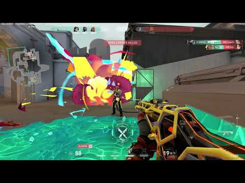 THE 19esports EXPERIENCE [ Scrim highlights ]