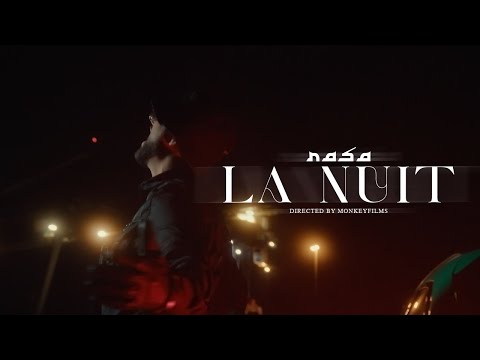 LA NUIT - RASA (OFFICIAL VIDEO 4K)