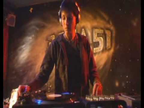 errorbeauty  DJ set  at Zona 51 / Zvuked netlabel