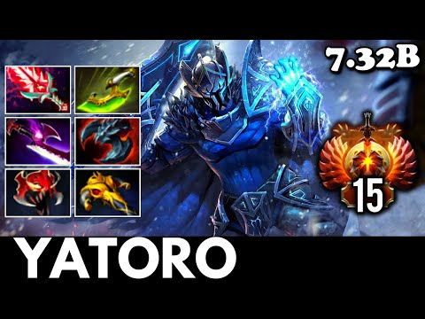 TSPIRIT. YATORO SVEN HARD CARRY | DOTA 2