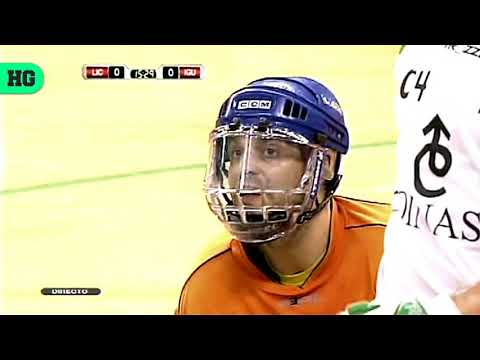 HC Liceo 3-2 Igualada HC | OK Liga 09/10 - Jor. 6