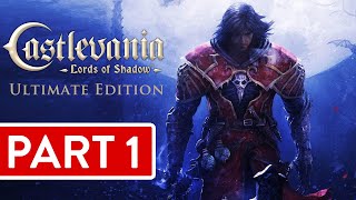 Castlevania Lords of Shadow Ultimate Edition PC Part 1 Longplay Gameplay Walkthrough Playthrough VGL