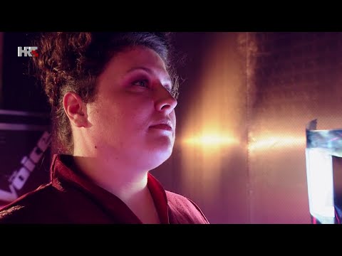 Upoznajte Tajanu - The Voice of Croatia - Season2 - Blind Auditions1