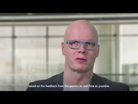 Eficode & Vertica Game-Changing Data Analytics for the New Economy