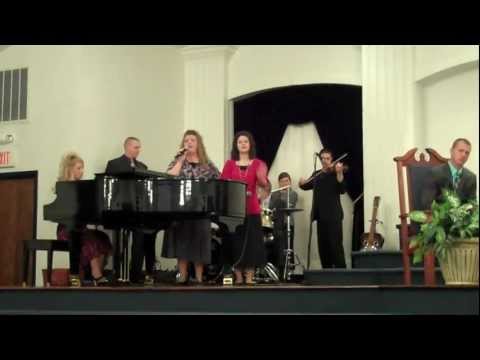 Young Ladies Trio from Pleasantview Baptist Church, McQuady KY