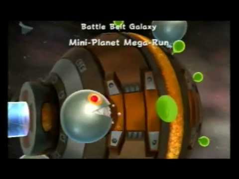 Let's Play - Super Mario Galaxy 2 (21) - Battle In The Darkness