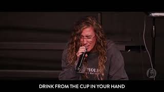 The More I Seek You, Draw Me Close // Jesus Image Worship Moment