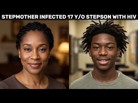 Stepmother Infects 17 Y/o Stepson With HIV After His Prom Night And It Led To Murder | True Crime