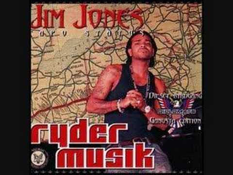 Jim Jones feat. Juelz Santana - Ryderz Musik