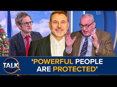 HarperCollins rompe con el autor infantil David Walliams tras ser acusado de “comportamiento inapropiado” con varias empleadas