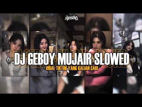 DJ GEBOY MUJAIR V2 SLOWED MUSTOPA JADI GAK KUAT || VIRAL TIKTOK 2025
