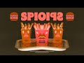 Burger King Pretty Neat Spicy Chicken Fries Effects