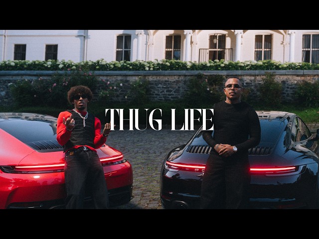 LUCIANO x JAZEEK – THUG LIFE [Official Video]