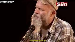 Seasick Steve So Lonesome I Could Cry subtitulado