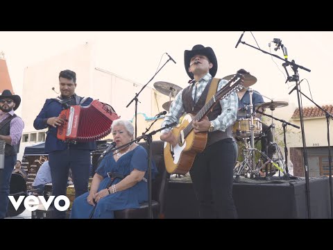 Los Nietos De Terán, La Abuela Irma Silva - Un Viejo Amor (En Vivo Desde Gral. Terán, N.L.)