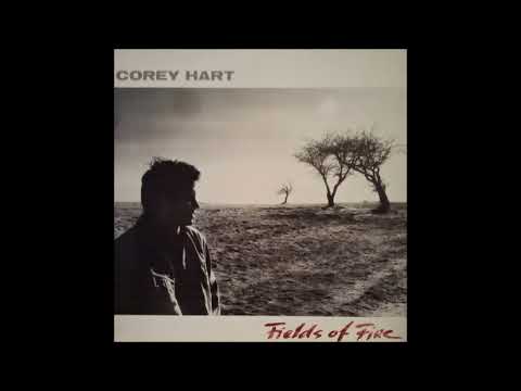 CoreyHart - Fields of Fire /1986 LP Album