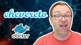 Chevereto Installed on Docker - Self-Hosted Imgur