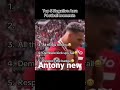 Top 5 Negative Aura Moments In Football 110 Soccer Football