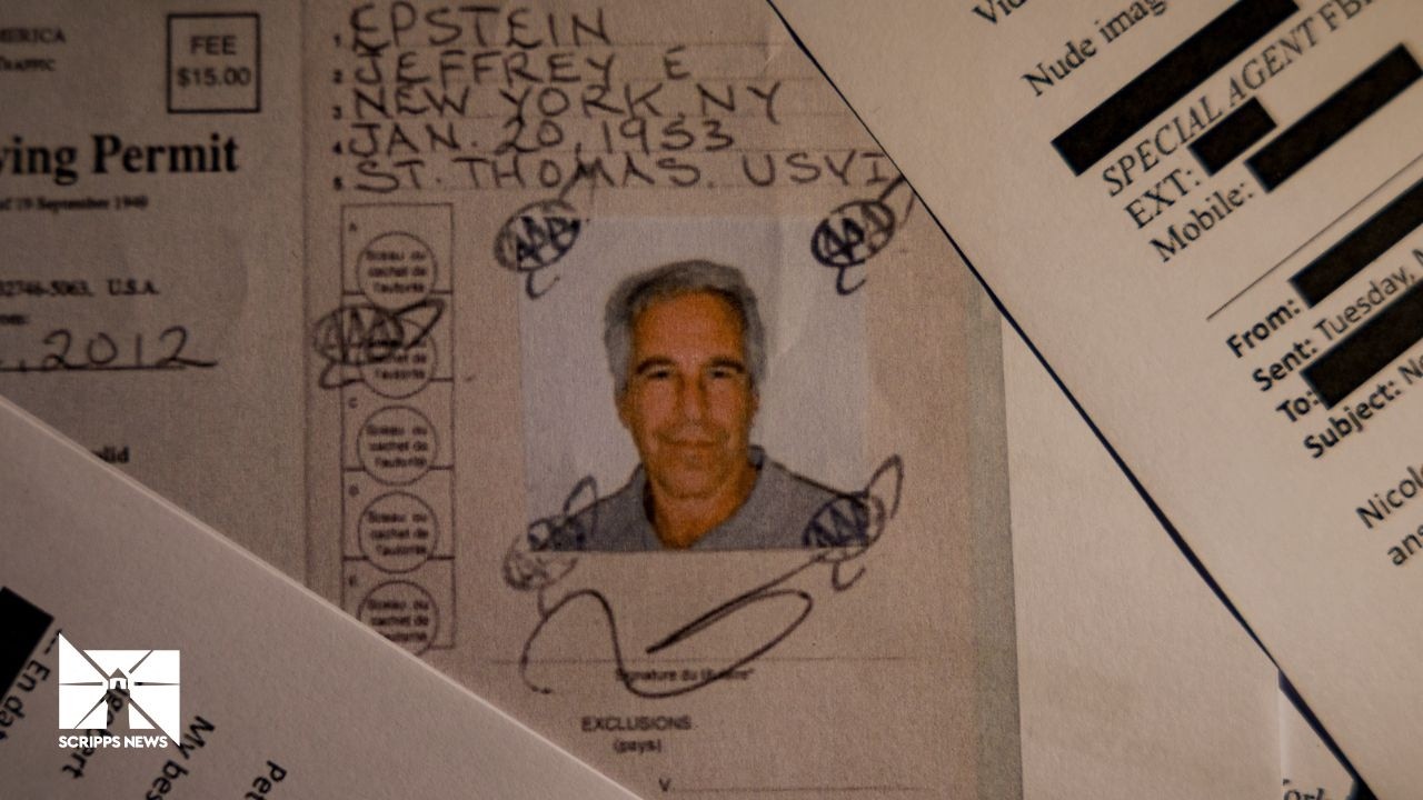 The Epstein story the files didn't tell