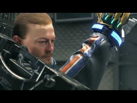 Death Stranding Director's Cut - Walkthrough Gameplay - (Part 17)