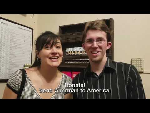 Cimrman Audience Reactions to the Stand-In (Záskok)