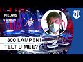 Koning onder indruk: ‘Ik ga absoluut Songfestival kijken!’