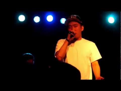 120908 Speak Show Ugly Duck - To.양아치s + Ugly Boy