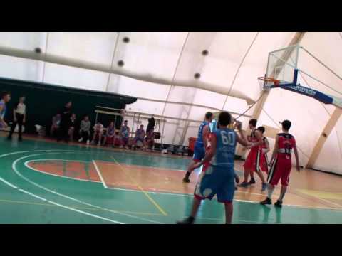 S.C. Torregreco vs Kouros Napoli 13/12/2015
