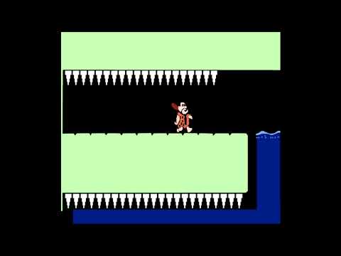 NES - The Flintstones Remake (Short Animation)