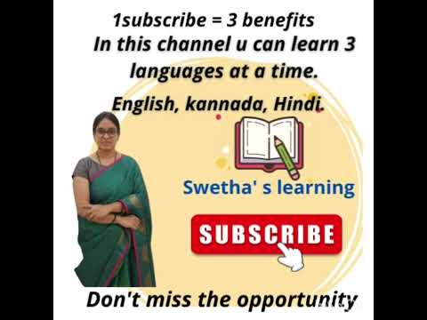 Easy way of learning 3 languages from the basic level.