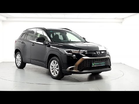 Toyota Corolla Cross HYBRID Z - Image 2