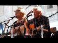 Doc Watson and David Holt - Shady Grove - Newport Folk Festival 2010