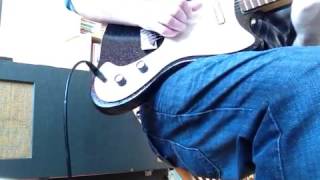 Video thumbnail for Silvertone 1451 guitar by P51gn