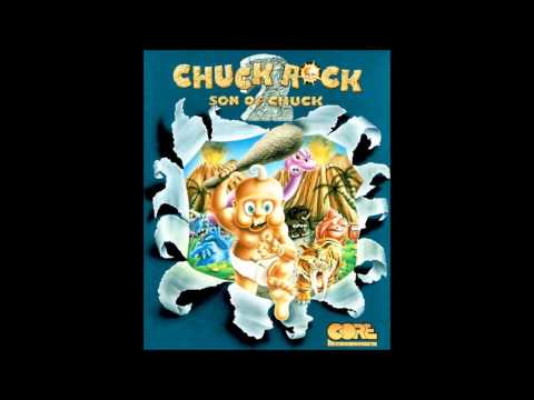 Chuck Rock II : Son of Chuck Amiga