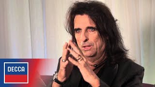 Pink Floyd&#39;s Wish You Were Here Symphonic - Alice Cooper Interview