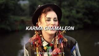 Culture Club - Karma Chameleon | Subtitulado en Español