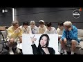 BTS Reaction To Baby Monster Like That Mv