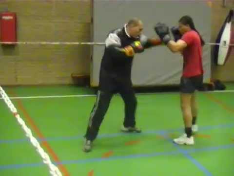Training Andre Otten 2014