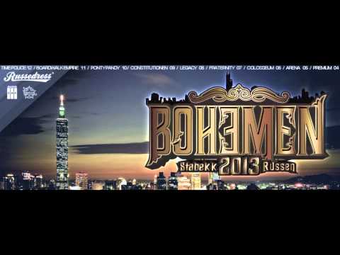 Bohemen 2013 - Ambros feat Nova