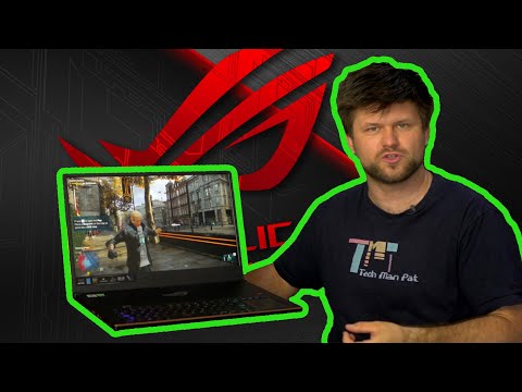 Too Much Too Late | ASUS ROG Zephyrus S17 GX701L Review | TechManPat