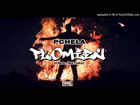 Pcheła - Płomień (prod.Matheo)