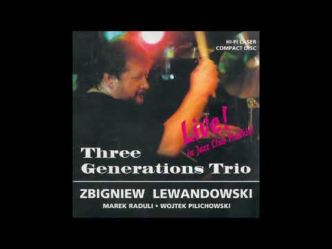 Three Generations Trio - Bass Talk
