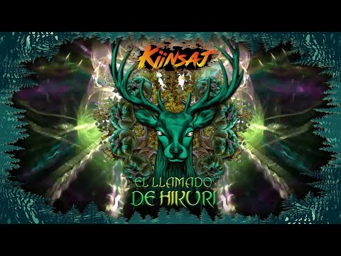 Kiinsaj - El llamado de Hikuri - 147 (OVNI SHAMANS)