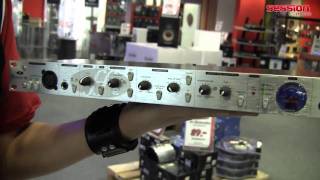 Video thumbnail for FOCUSRITE TrakMaster Pro by session