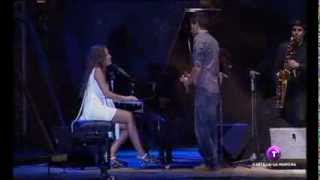 Concierto María Toledo. Nunca me olvidarás