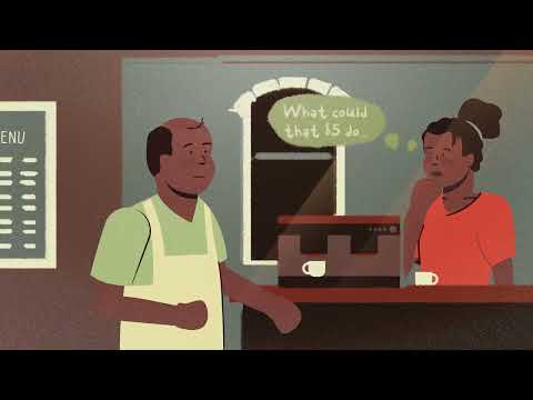 Video: Give up your cup -         BRAC USA            