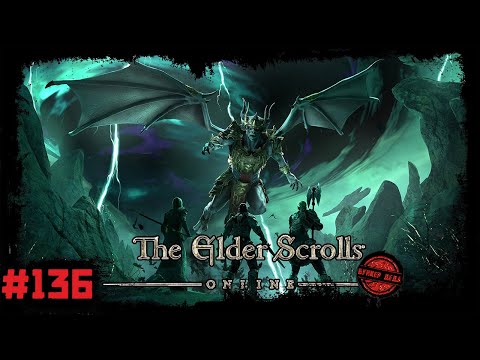 The Elder Scrolls Online [136] Финал Темного Сердца Скайрима и Рады аль-Саран